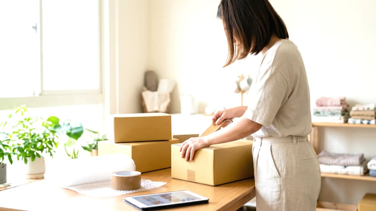 Bán hàng Việt Nam online tại Đài Loan