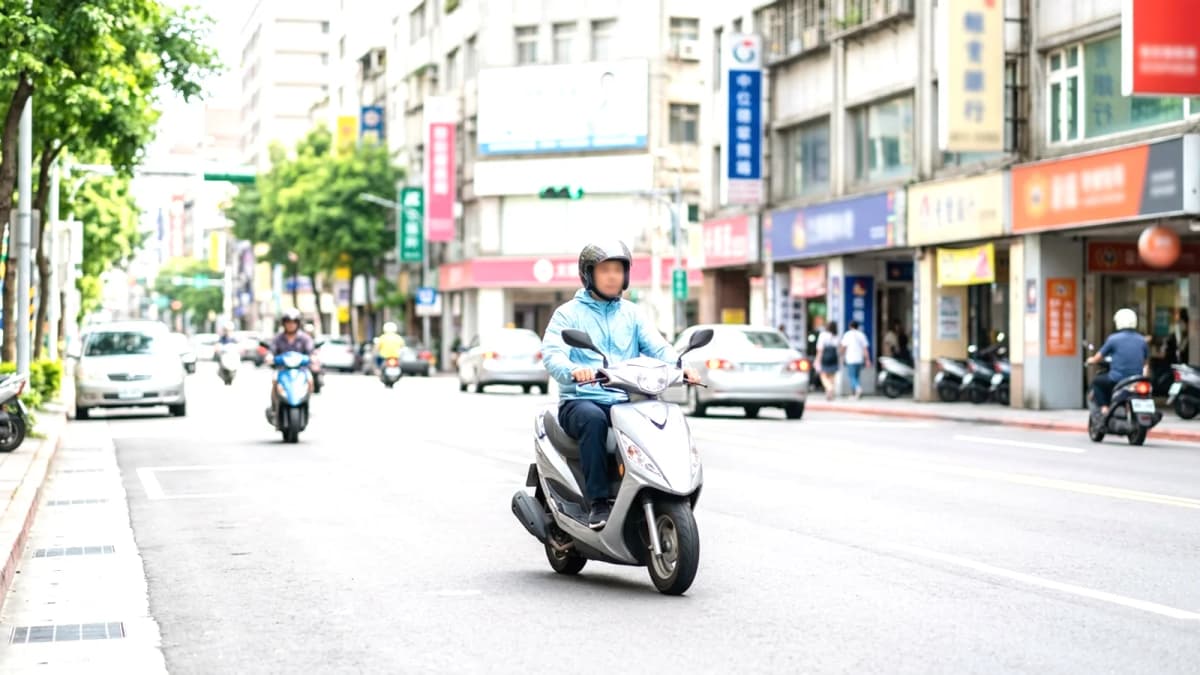 Bảng giá xe hơi phổ biến tại Đài Loan
