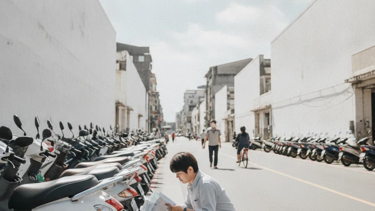Bảo hiểm xe máy tại Đài Loan 2026: Bắt buộc và tự nguyện
