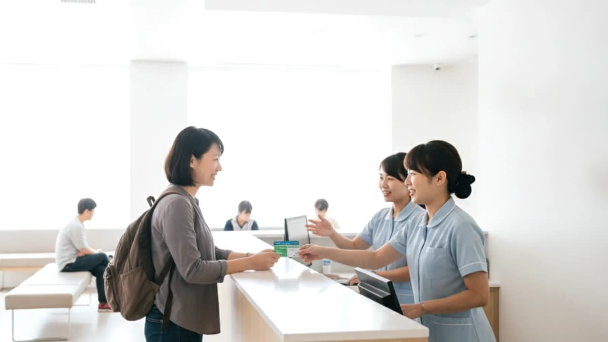 Bảo hiểm y tế quốc dân NHI tại Đài Loan 2026: Đăng ký, quyền lợi