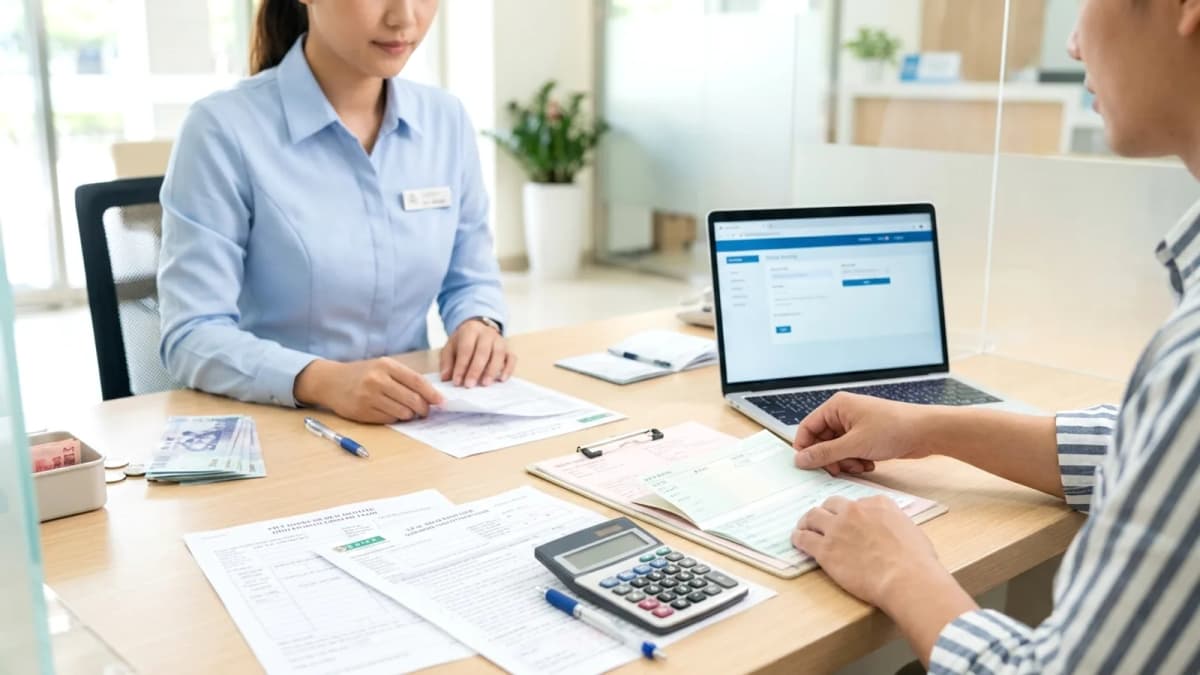 Chuyển tiền từ Đài về Việt Nam 2026: ngân hàng, app được cấp phép, và giá của "chuyển tay"