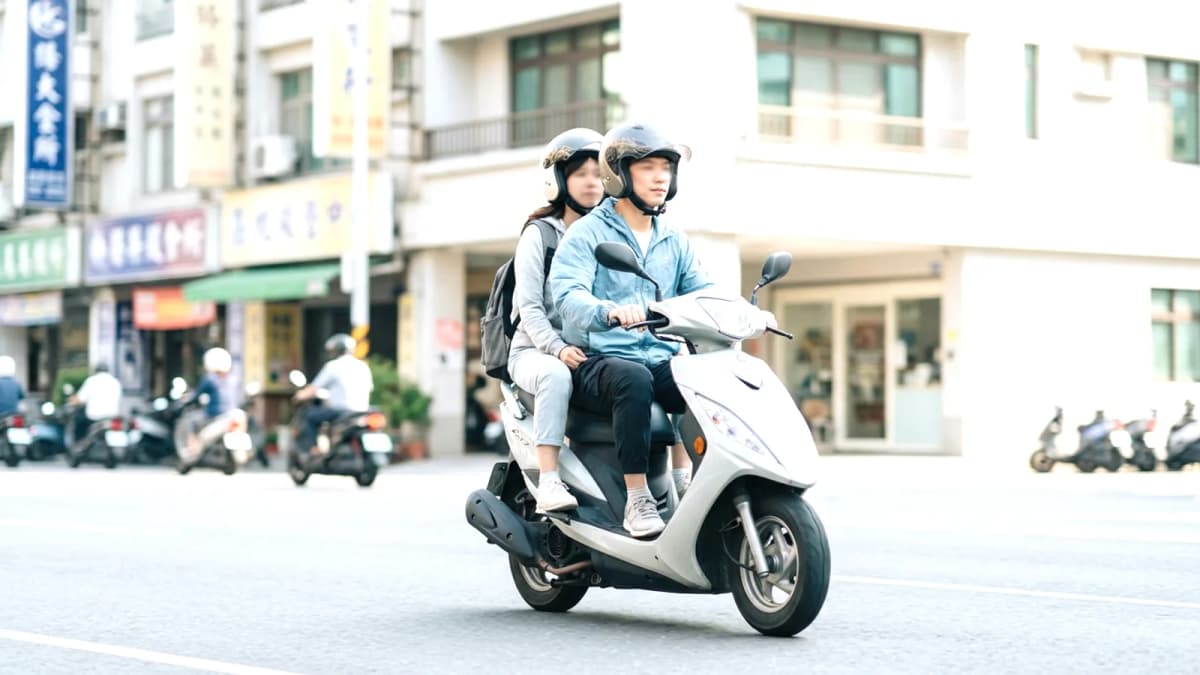 Đánh giá xe tiết kiệm nhiên liệu tại Đài Loan