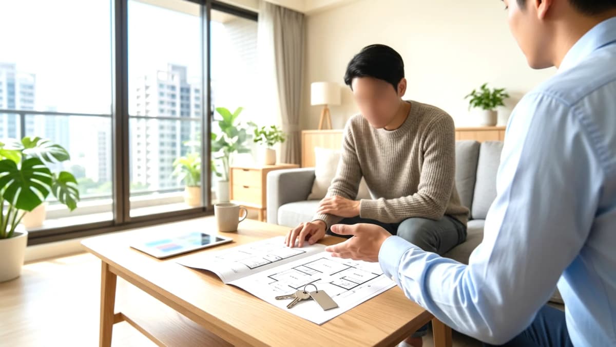 Đầu tư căn hộ cho thuê ở Đài Loan