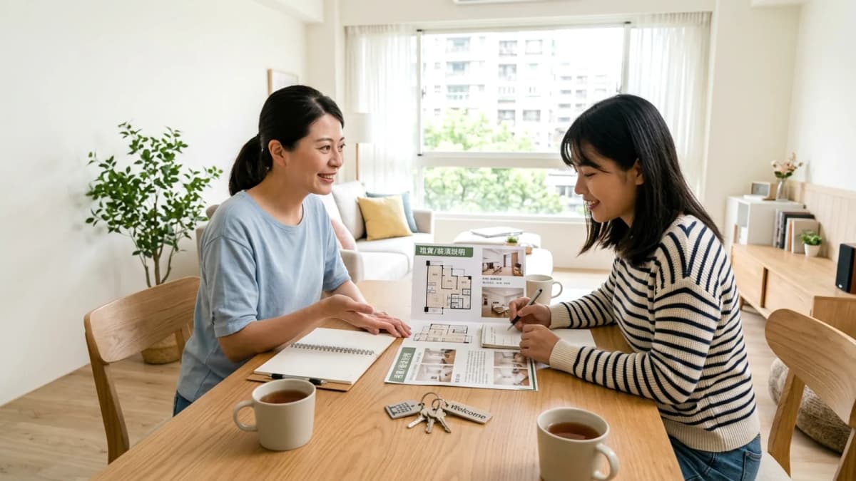 Dịch vụ xây sửa nhà ở Đài: chọn thầu 裝潢 có phép, và thợ Việt nhận việc ngoài cần biết gì