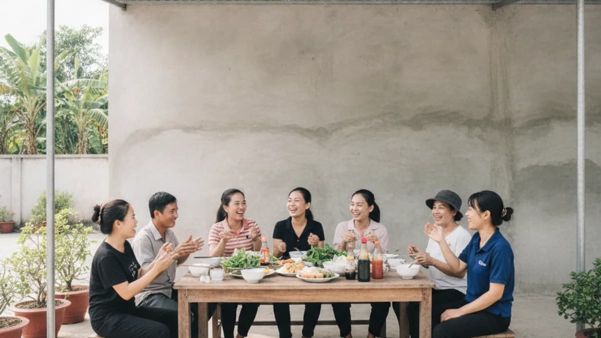 Kinh nghiệm sống ở Đài Loan: Bài học từ người Việt đi trước 2026