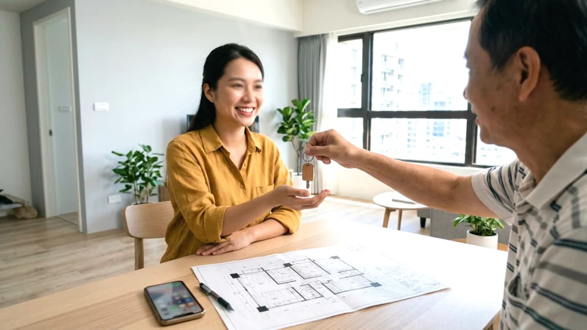 Kinh nghiệm thuê nhà thầu xây dựng tại Đài Loan