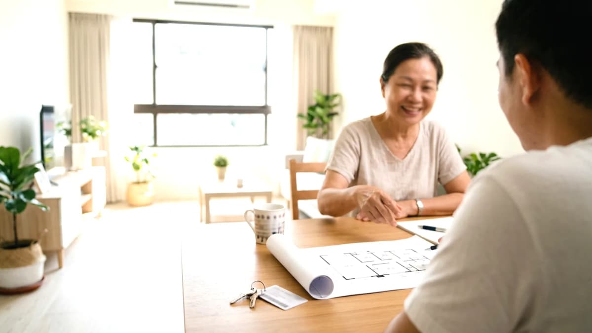 Mẹo thương lượng giá thuê nhà tại Đài Loan