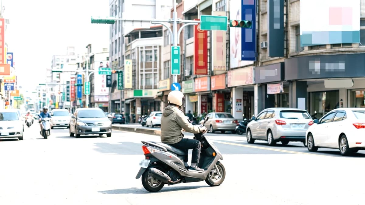 So sánh giao thông công cộng các thành phố Đài Loan