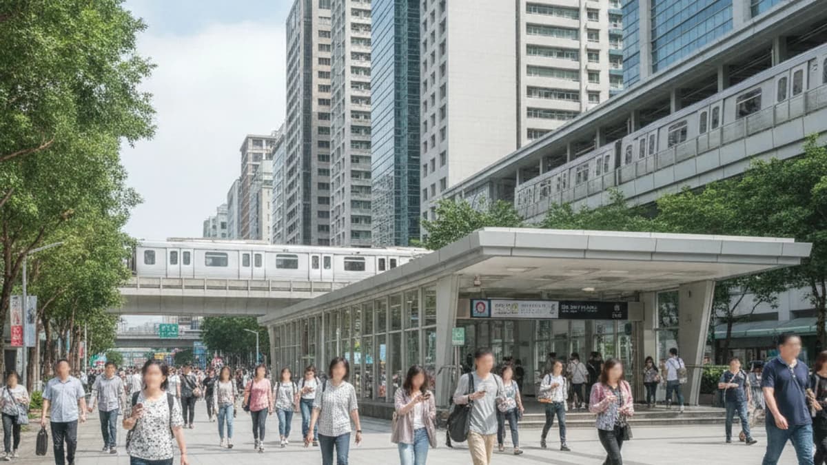 Sống ở Taipei: Thủ đô sôi động, cộng đồng Việt lớn nhất 2026