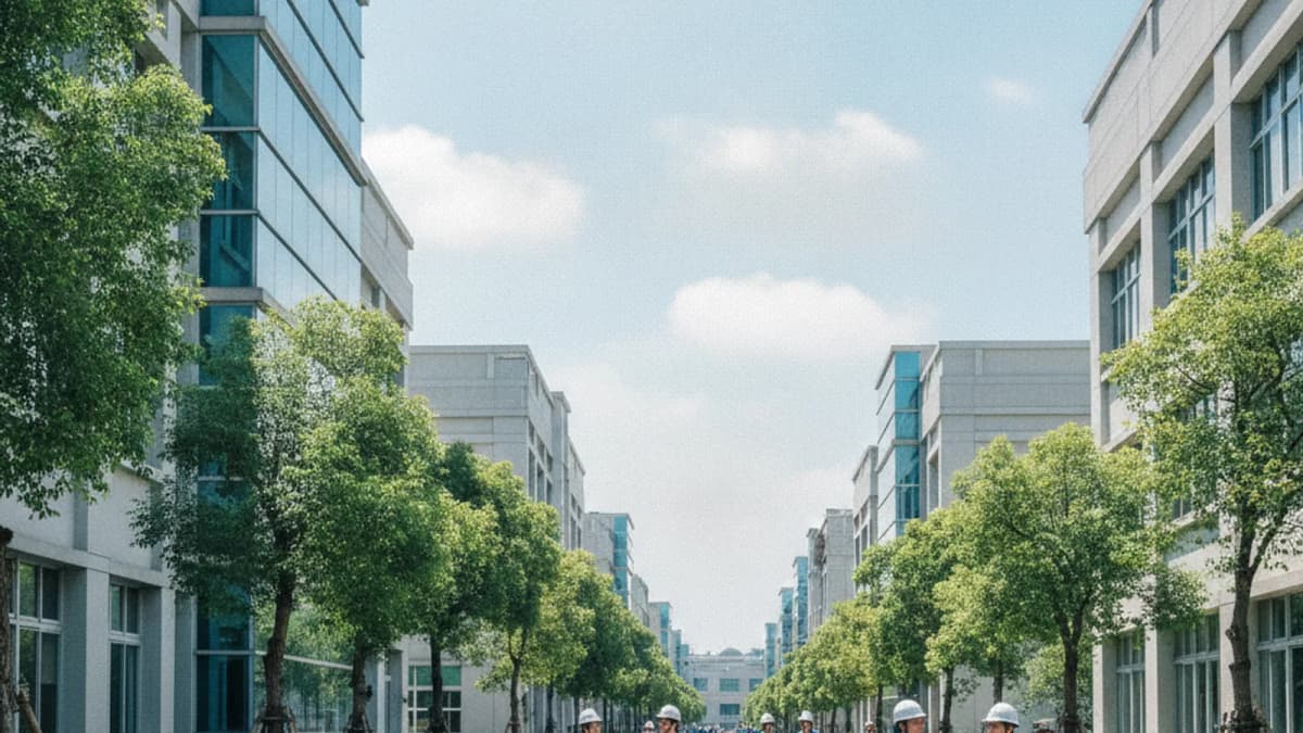 Sống ở Taoyuan: Trung tâm công nghiệp, đông lao động Việt 2026