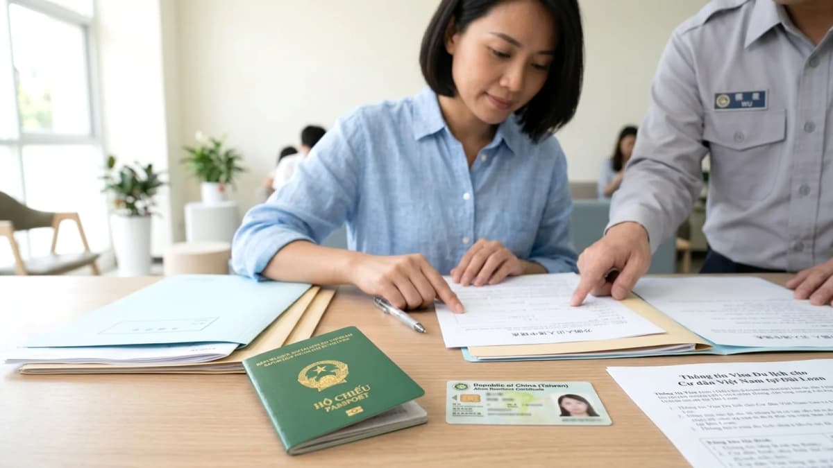Từ Đài đi du lịch nước ngoài: Nhật - Hàn - Đông Nam Á với hộ chiếu Việt cần visa gì