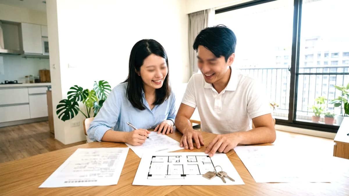 Vay mua nhà trả góp tại Đài Loan cần biết gì?