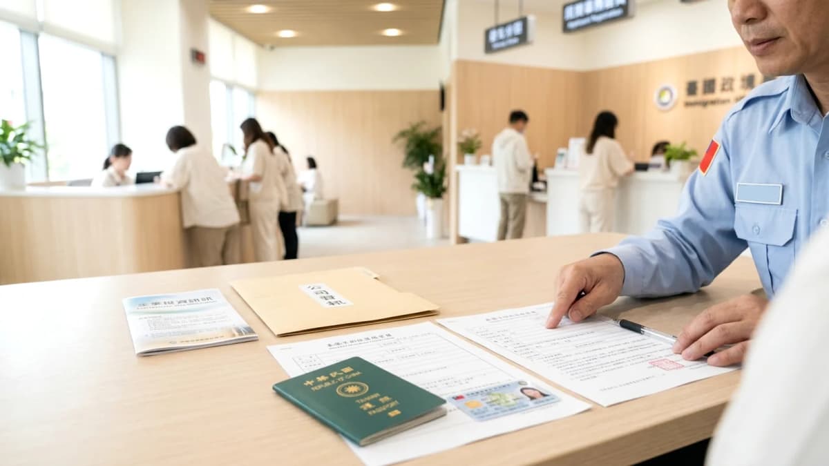 Visa đầu tư - khởi nghiệp Đài Loan: 6 triệu TWD mở công ty, Entrepreneur Visa cần gì