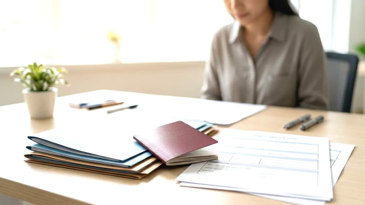 Bài học từ những người đi trước định cư Đài Loan