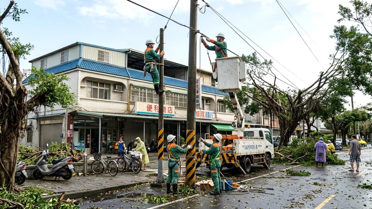 7 tin Đài Loan người Việt nên biết hôm nay (11/07)
