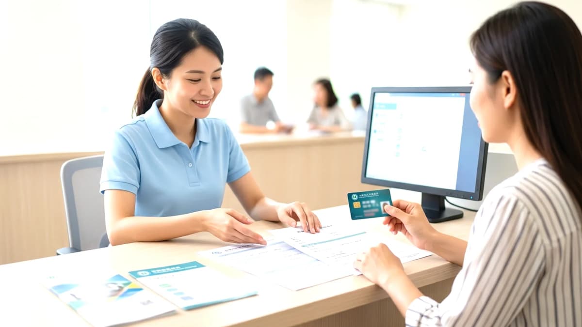 Bảo hiểm y tế toàn dân (NHI) ở Đài Loan