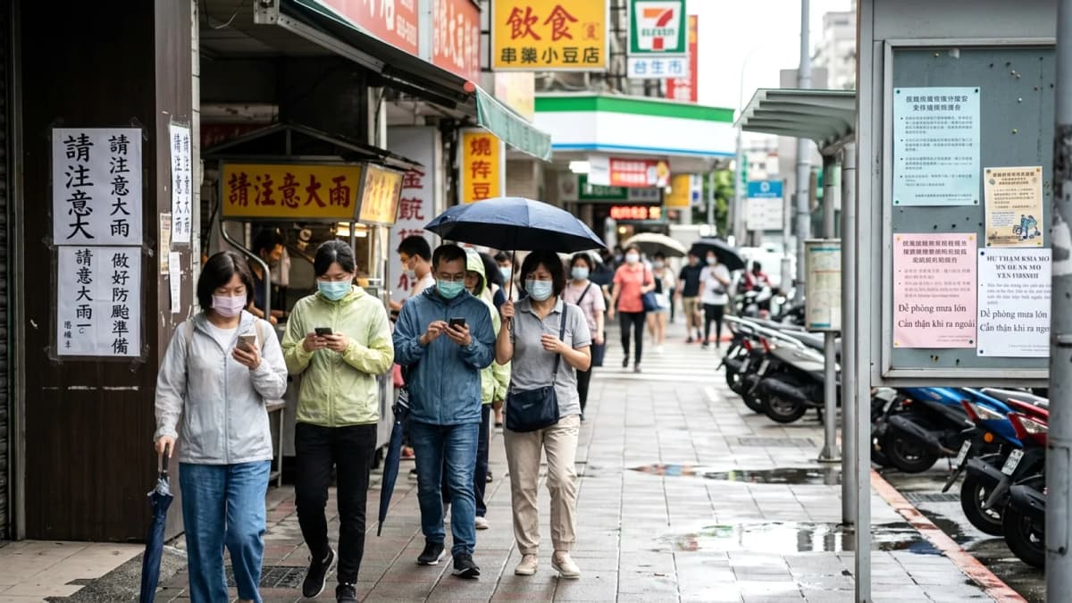 7 tin Đài Loan người Việt nên biết hôm nay (10/07)