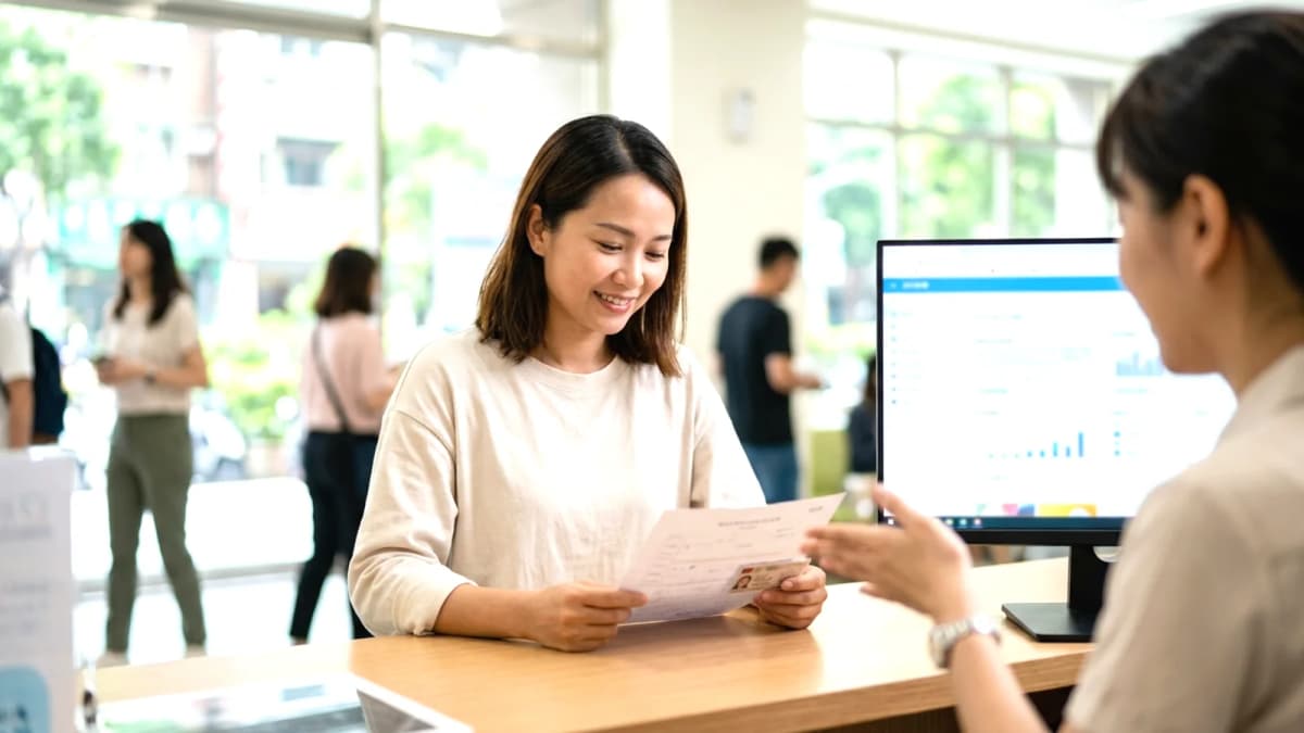 Cập nhật thông tin trên ARC khi thay đổi