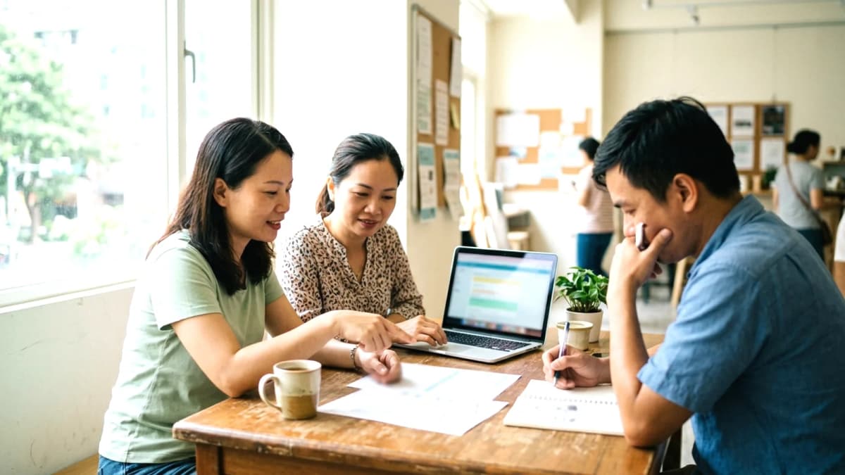 Checklist gia hạn ARC trước hạn 3 tháng