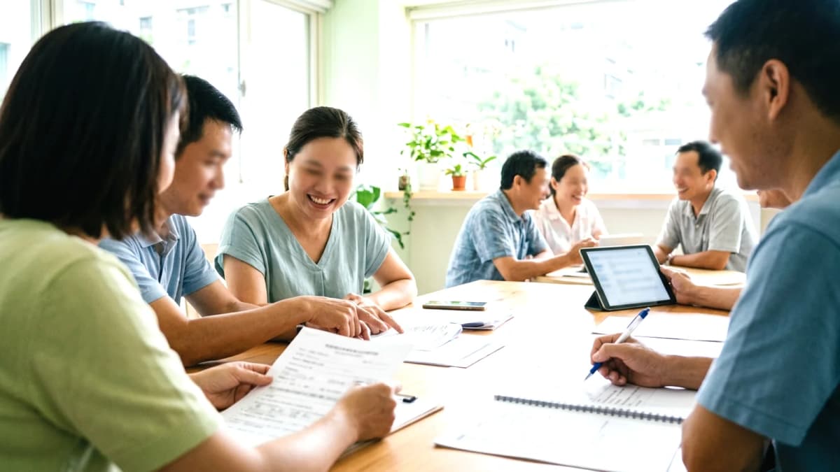 Checklist xin APRC Đài Loan đầy đủ