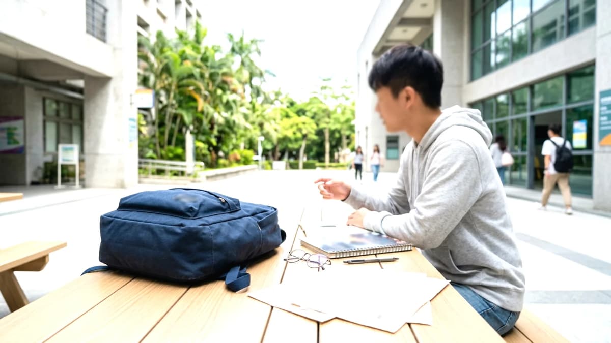 Công cụ tính chi phí du học Đài Loan