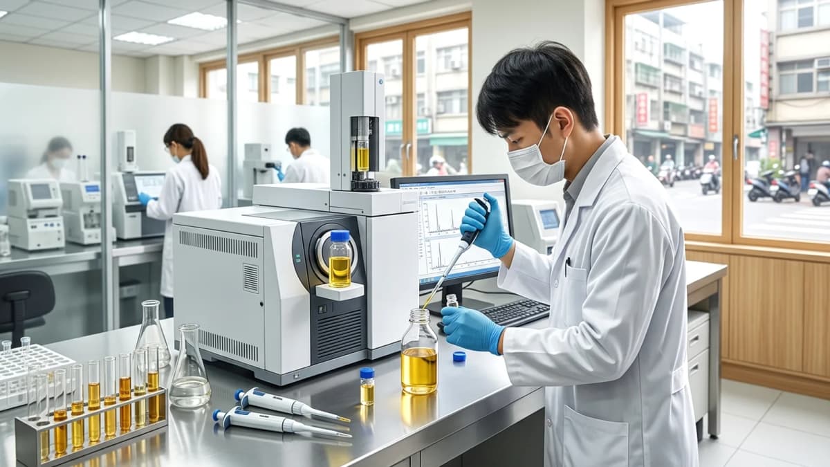 Đài Loan: Dầu đậu nành nhiễm chất gây ung thư, cơ quan chức năng điều tra