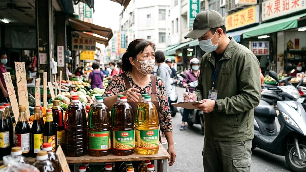 Dầu đậu nành của Zhonglian Edible Oil bị phát hiện chứa chất gây ung thư, Bộ Y tế điều tra