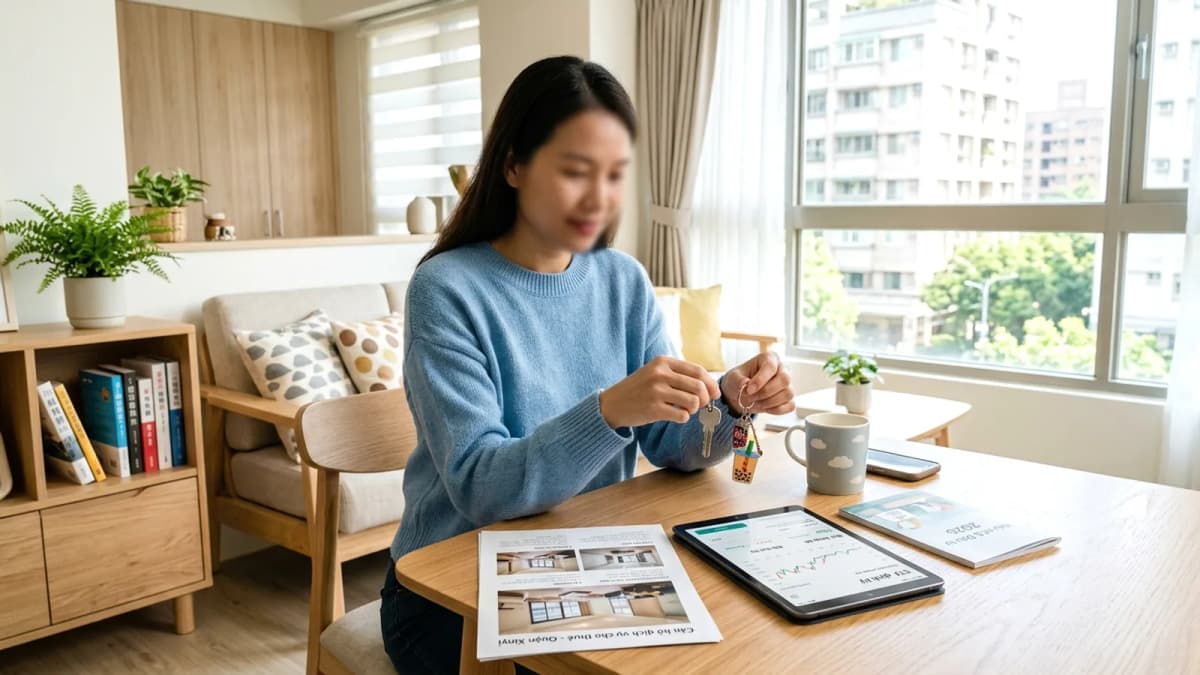 Đầu tư ở Đài Loan 2026: tiền nhàn rỗi để đâu — tiết kiệm, ETF định kỳ, vàng sổ và hưu trí