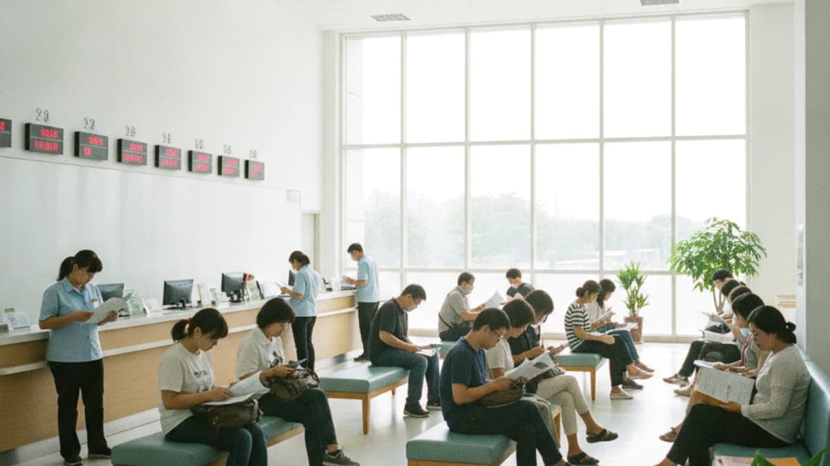 Đổi bằng lái xe Việt Nam sang Đài Loan 2026: Điều kiện và quy trình
