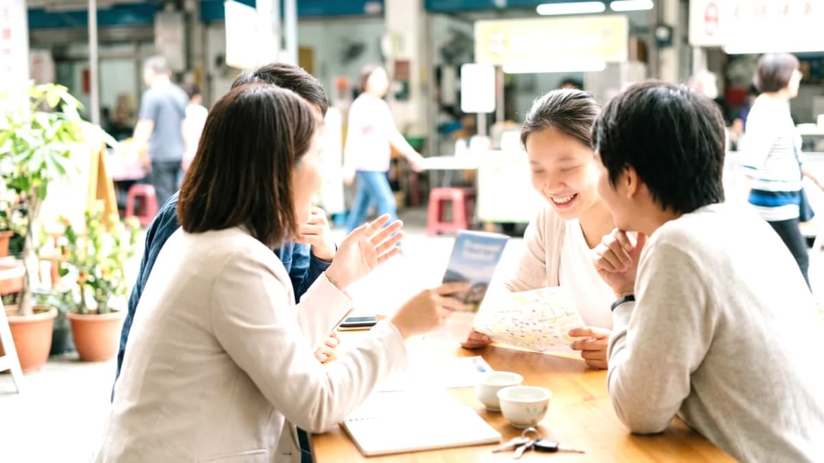 Du lịch châu Á từ Đài Loan giá rẻ