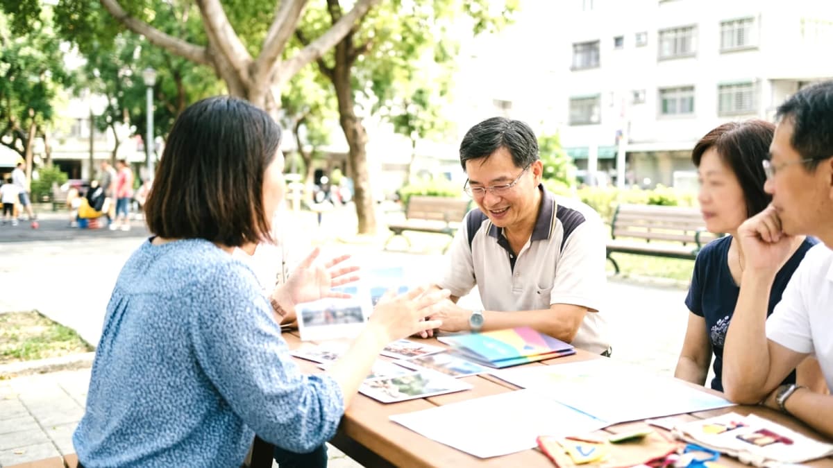 Giới thiệu Việt Nam cho bạn bè Đài Loan