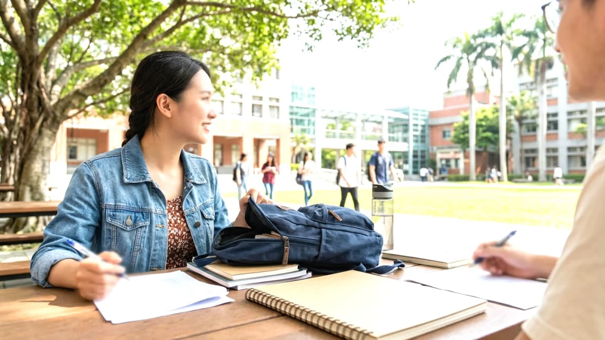 Học bổng chính phủ Đài Loan qua MOE