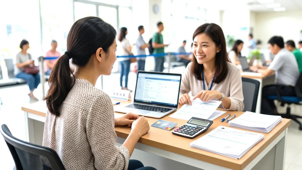 Khai thuế thu nhập cá nhân qua Cục Thuế Đài Loan