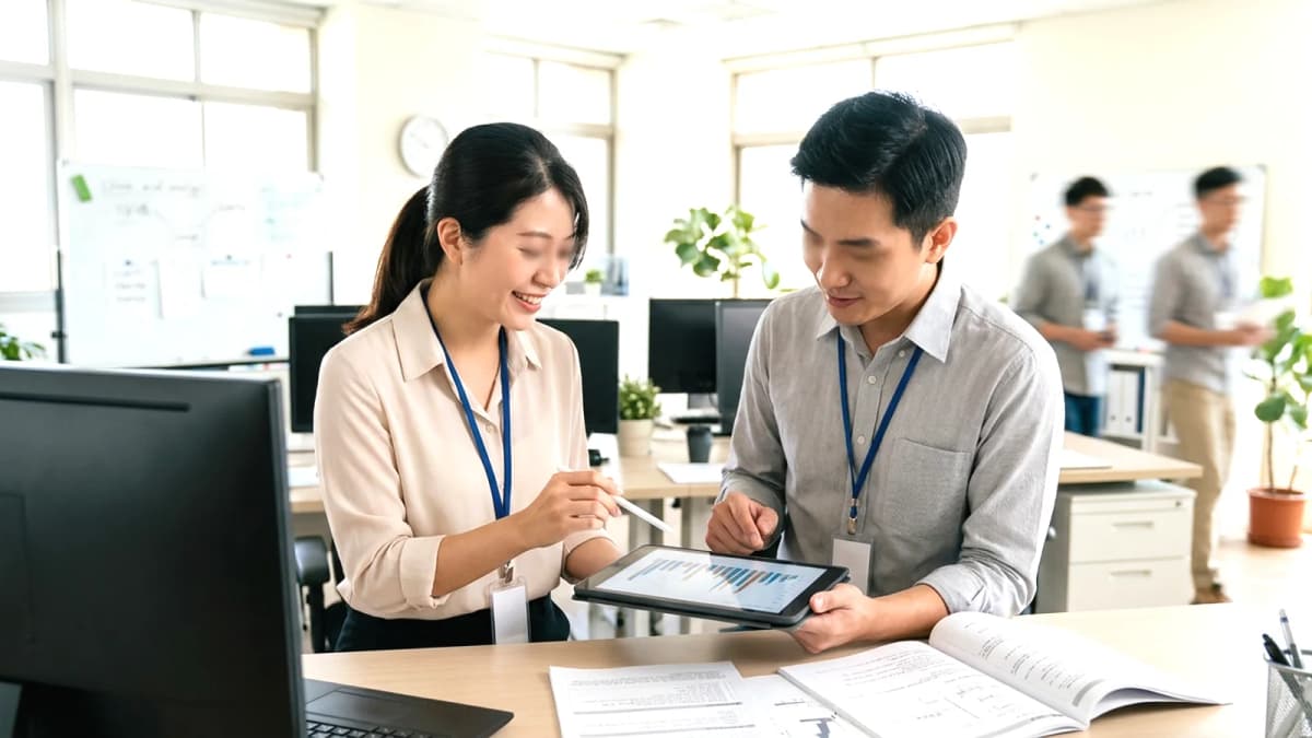 Kỹ sư Việt thành công trong ngành công nghệ Đài Loan