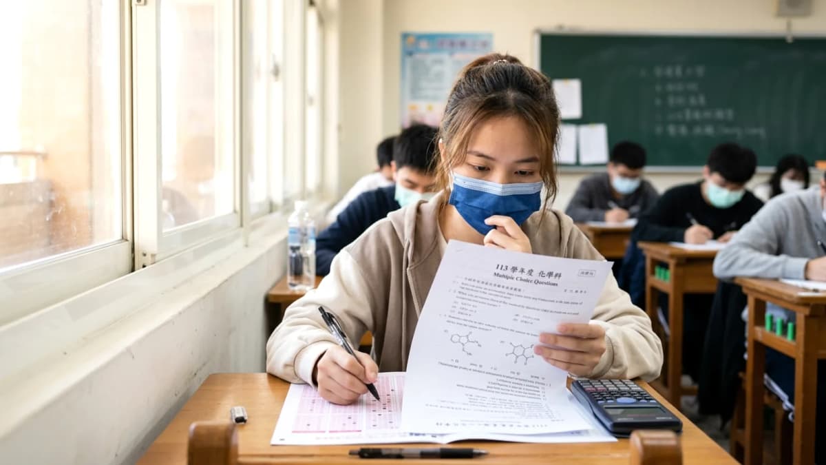 Kỳ thi phân khoa trắc nghiệm: Đề hóa học năm nay ưu tiên tư duy, giảm học thuộc