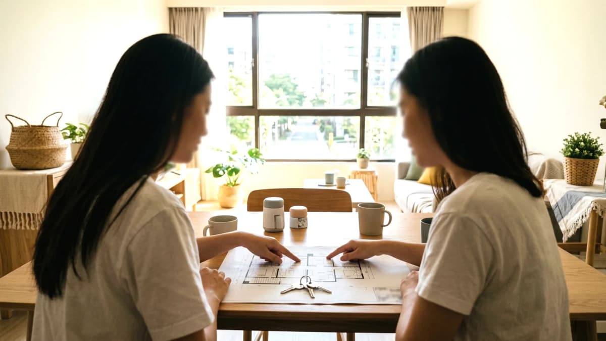 Mua đồ trang trí nhà giá rẻ tại Đài Loan
