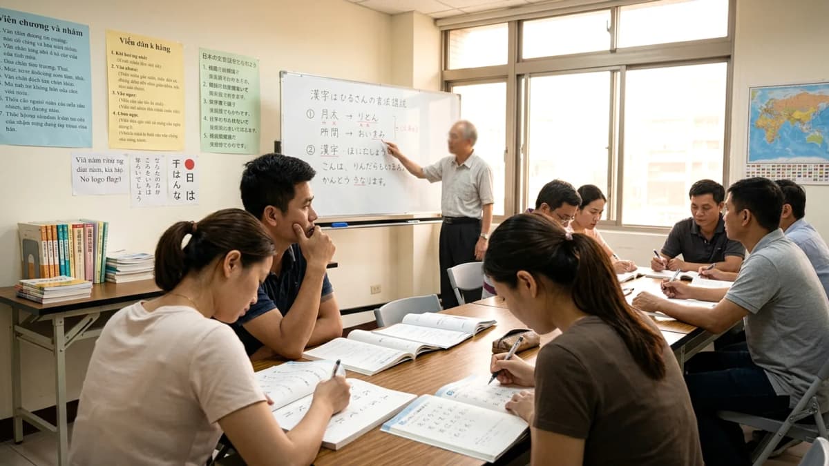 Nhật Bản đề xuất quy định mới: Yêu cầu năng lực tiếng Nhật cho thường trú nhân và nhập tịch