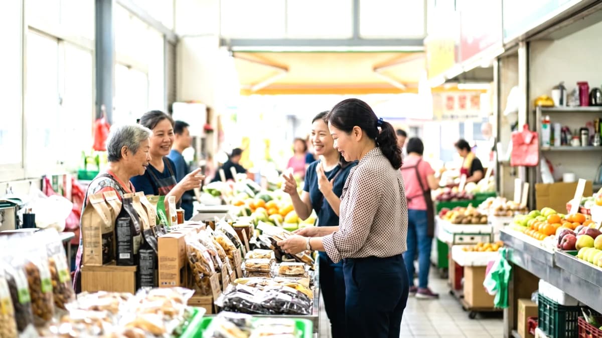 Nữ doanh nhân Việt thành công tại Đài Loan