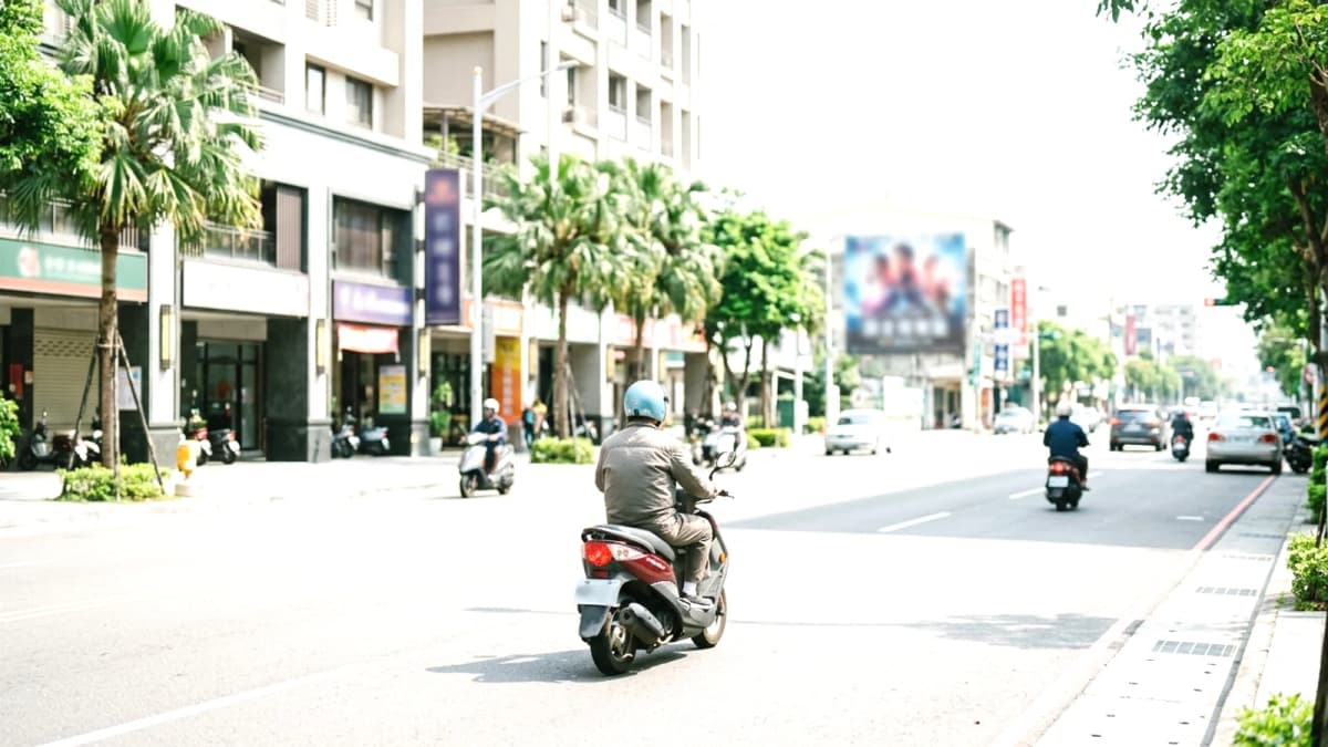 Rạp chiếu phim Đài Loan — kinh nghiệm đi xem