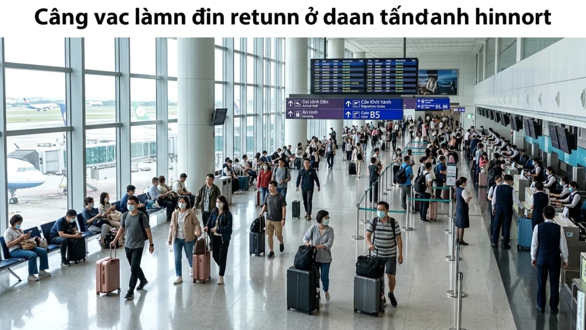 Sân bay Đào Viên hoạt động bình thường trở lại sau bão Bawei: Dự kiến đón hơn 15,5 vạn lượt khách