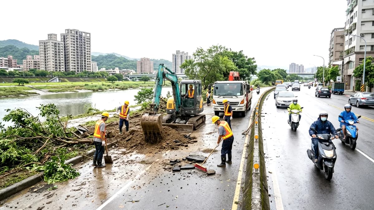 7 tin Đài Loan người Việt nên biết hôm nay (12/07)