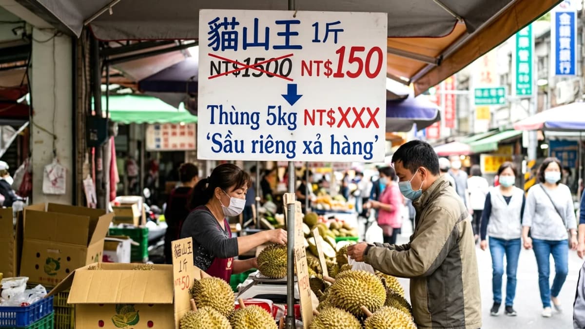 6 tin Đài Loan người Việt nên biết hôm nay (08/07)
