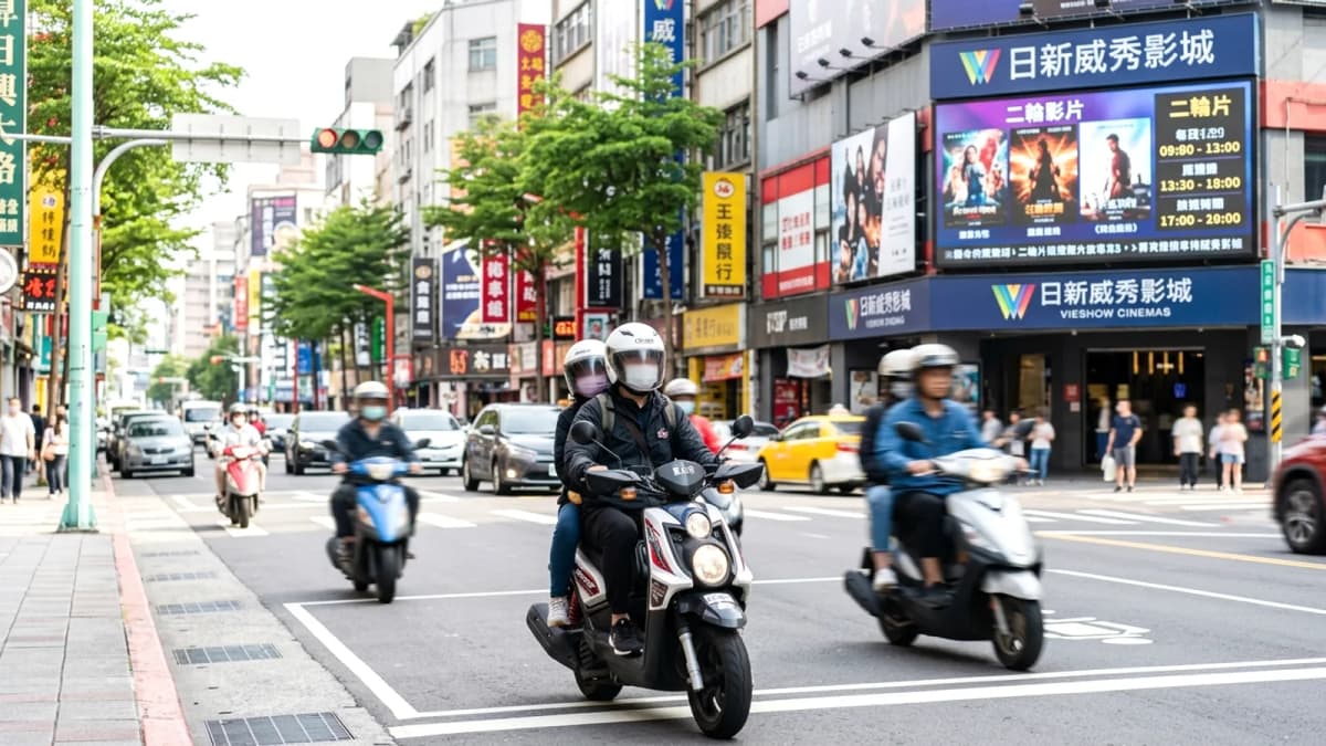 Xem phim ở Đài Loan: giá vé, rạp second-run 2 phim 1 vé, và phim Việt chiếu tại Đài